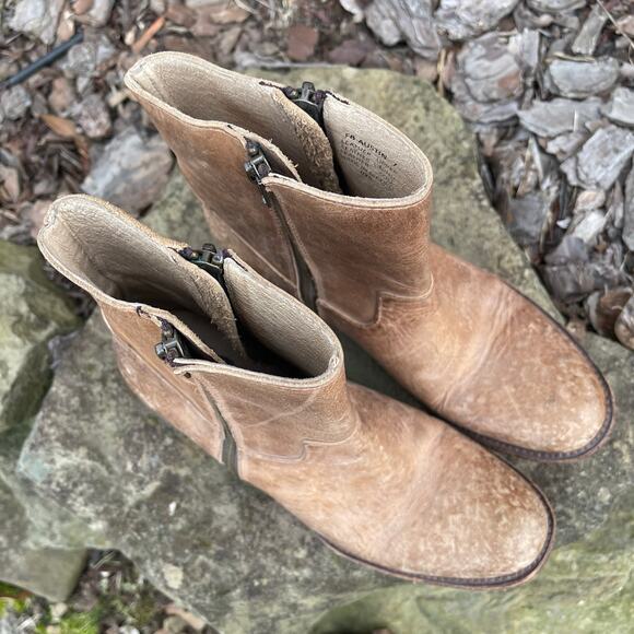 Freebird by Steven Austin Boots Size 7 - Picture 4 of 6